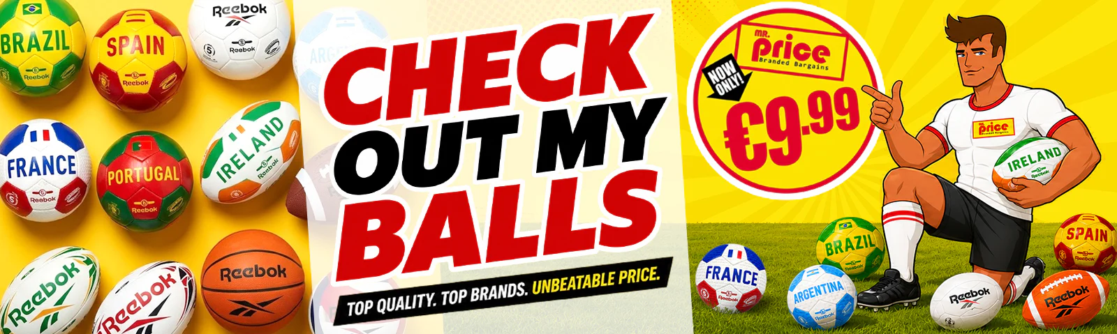 Branded Bargains For Less
